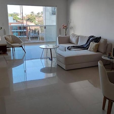 Apartamento Hermoso conjunto residencial con piscina Asunción Exterior foto