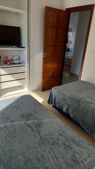 Apartamento Hermoso conjunto residencial con piscina Asunción Exterior foto